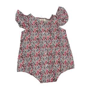 NWT Vignette 18-24M Cammie Bubble in Floral